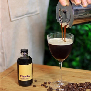 Espresso Syrup