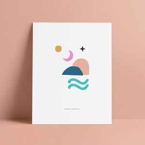 Aventura · Adventure Art Print