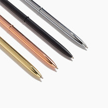 Load image into Gallery viewer, Slim Pen in Classic | Set of 4

