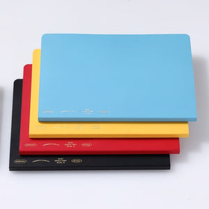 Half-Year Notebook