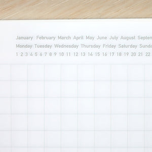 Half-Year Notebook